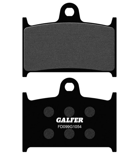 Предни мото накладки Galfer SEMI METAL FD099G1054