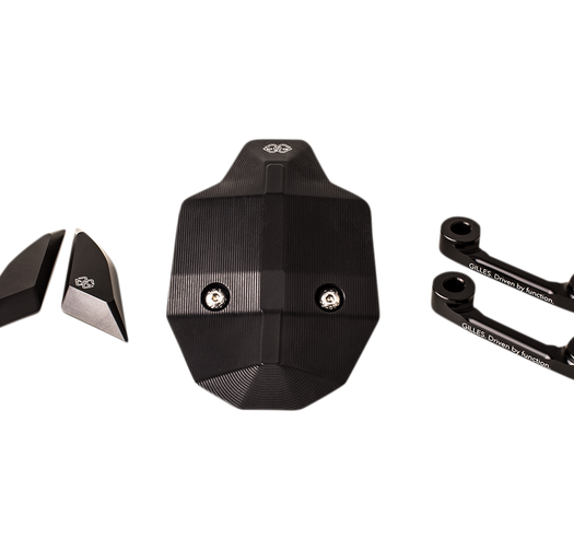 Състезателни капаци GILLES RACE COVER KIT PANIGALE V2 955 ABS 23