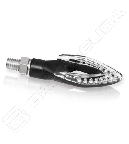 LED мото мигачи BARRACUDA FRECCIA