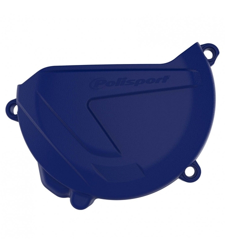 Протектор за съединител POLISPORT YAMAHA YZ250-2004-20 / YZ250X-2017-20 - BLUE