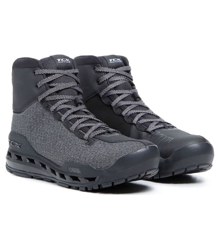 Боти TCX Climatrek Surround Gore-Tex Black/Grey