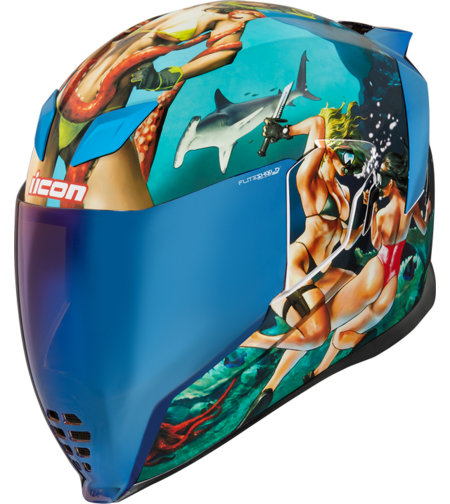 Каска ICON AIRFLITE PLEASUREDOME4