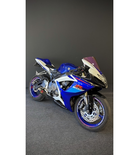 Suzuki GSX-R K6 600 A2 Категория , 32 000 км