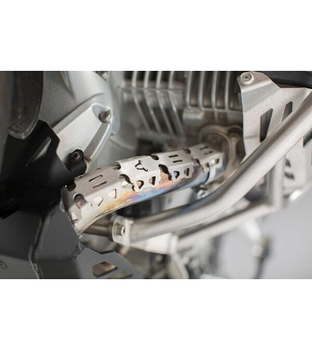 Протектор генерация SW-MOTECH HEAD PIPE GUARD TUAREG 660 ABS 24