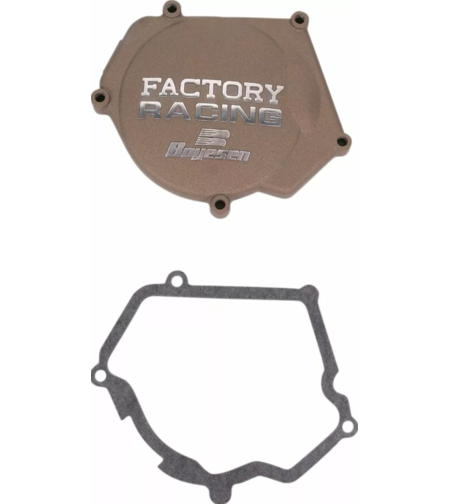 Капак за запалване BOYESEN IGN CVR YZ250 magnesium