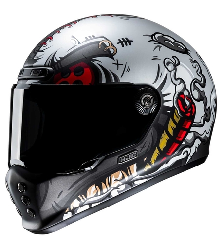 Каска HJC V10 VATT