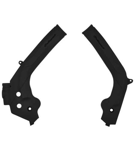Протектор рама KTM SX/XC/EXC/XC-W/XCF-W HUSQVARNA TE/FE/FC/TC /FX/TX BLACK