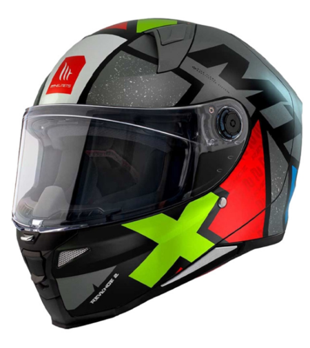 Каска MT REVENGE 2 S LIGHT C2 GLOSS PEARL