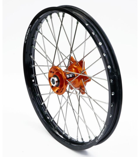 Джанта RFX Race MX Complete Front Wheel 21x1,60 (Orange) KTM