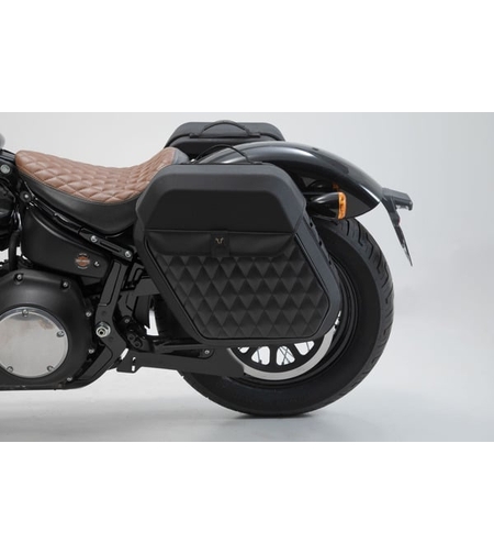 Стойка за куфар SW-MOTECH SLH SIDE CARRIER L FXBB 1750 ABS 23