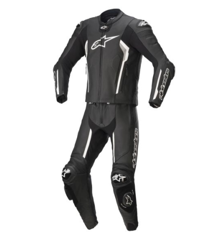 КОЖЕН ЕКИП ALPINESTARS Coveralls MISSILE V2 BLACK/WHITE