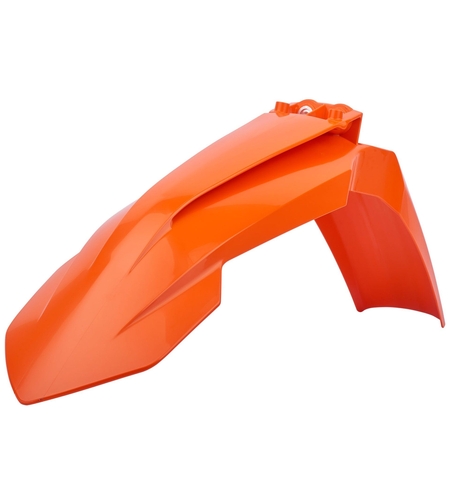 Преден калник Polisport KTM SX/SXF/XCF -16-20 / 250 SX/EXC/EXC-F/XC/XC-W/XCF-W -17-20 ORANGE OEM Color