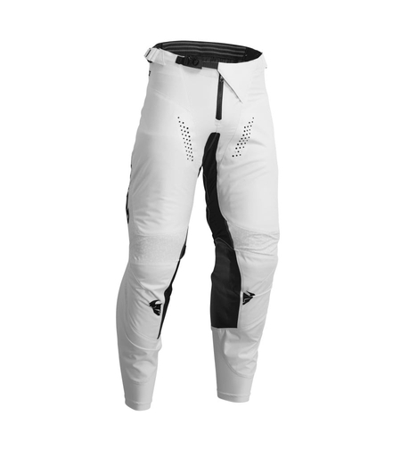 Мотокрос брич THOR PULSE MONO BLACK/WHITE