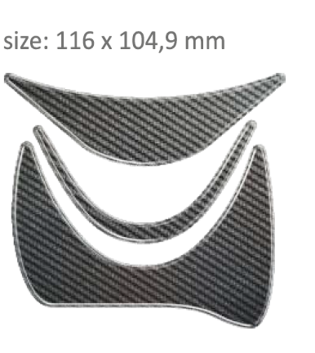 Протектор за трипътник PPSY5P/PR3135 YAMAHA MT 03 2006-2007г.