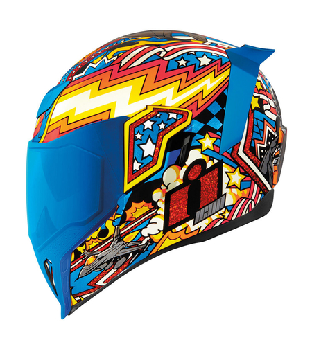 Каска ICON AIRFLITE ™ Flyboy BL