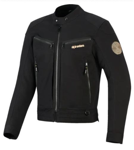 Мото яке ALPINESTARS BRUISER BLACK