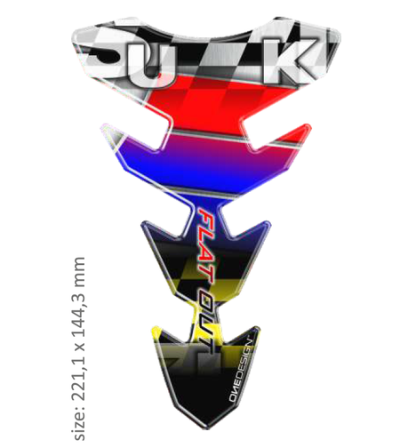 Протектор за резервоар CGEXS67P/PR3020