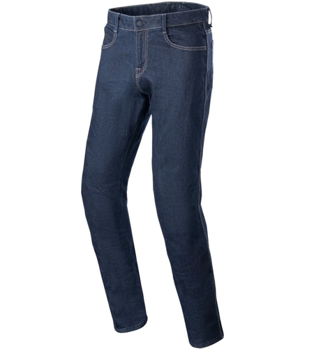 Мото дънки ALPINESTARS RADON R BLUE