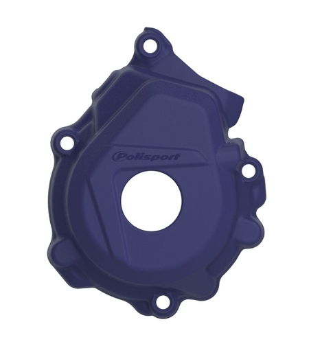 Предпазител за капака на запалването Husqvarna FC 250/350 BLUE