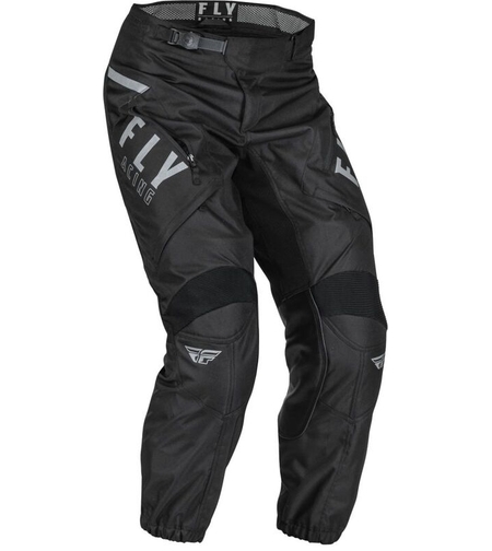 Мотокрос брич FLY RACING Patrol Over-the-Boot- Black