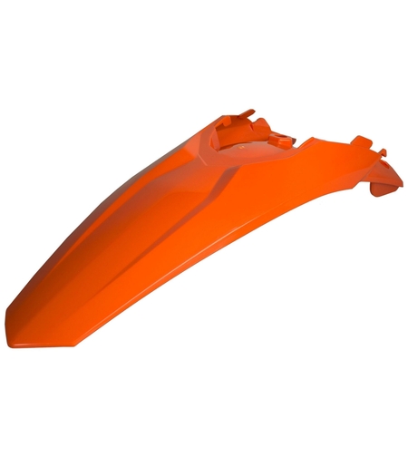 Заден калник Polisport KTM SX/ SX-F / XC/XC-F EXC/EXC-F/XC-W/XCF-W ORANGE OEM Color