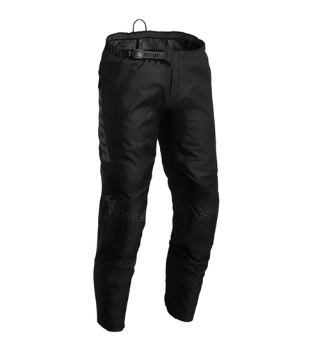 Детски мотокрос брич THOR YOUTH SECTOR MINIMAL BLACK