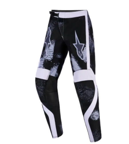 Детски мотокрос брич ALPINESTARS FLUID LAHND IRON CAMO