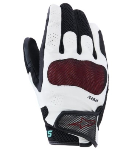 ДАМСКИ РЪКАВИЦИ ALPINESTARS MOGRESS AIR BLACK/WHITE