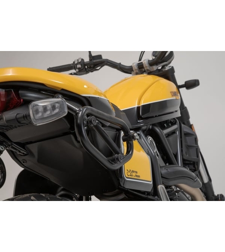 Стойка за куфар SW-MOTECH SIDE CARRIER SLC R SCRAMBLER 803 ABS 23
