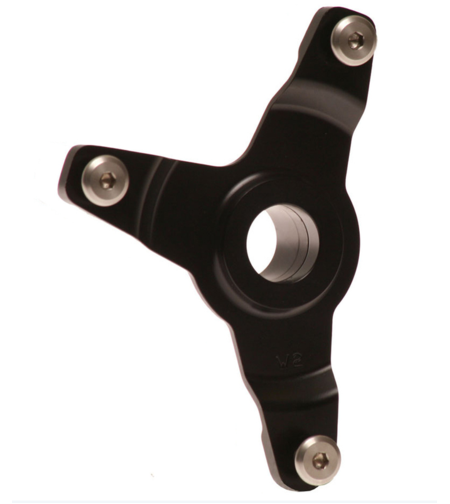 Приставка за монтиране на протектор RFX Pro Disc Guard Mount (Black) Beta XTrainer 250 2T 18-23 / 300 2T 15-23