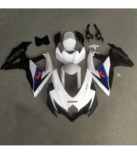 Спойлери комплект SUZUKI GSXR600/750 2008-2009