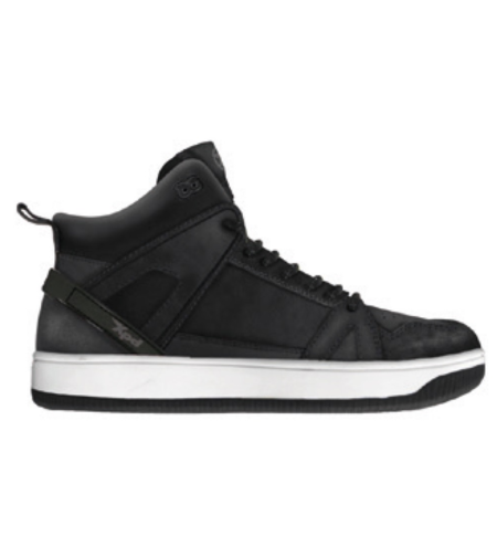 Мото кецове XPD MOTO-1 Leather Black