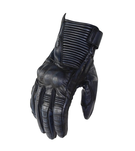 Мото ръкавици TRILOBITE 1942 DARK BLUE