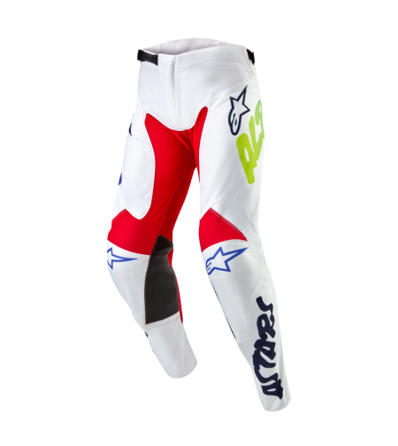 Мотокрос брич ALPINESTARS RAC-HANA WHT/MULT