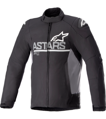 Мото яке ALPINESTARS SMX Waterproof BLACK/GREY