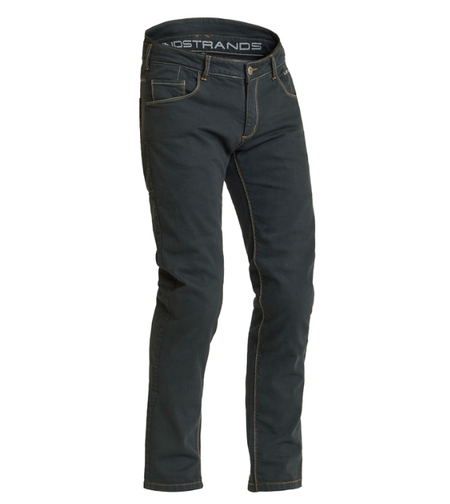 Мото дънки Lindstrands Hemse Black