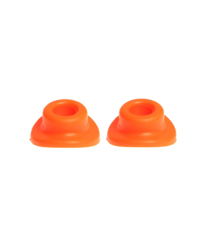 Уплътнение за вентили RFX Sport Valve Rubber Seals (Orange) 2pcs