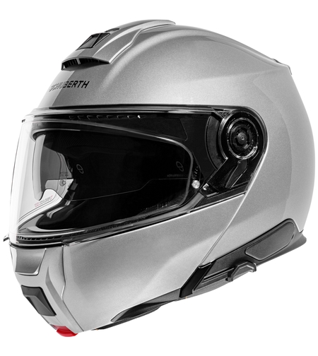 Каска SCHUBERTH C5 GLOSS SILVER