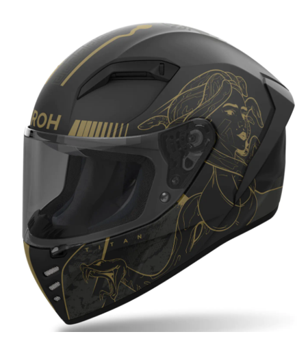 Каска AIROH CONNOR TITAN MATT