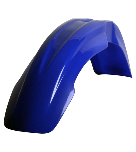 Преден калник Polisport Yamaha YZ125/250-00-05 / YZ250F/WRF250 - 01-05 / YZ426F - 01-02/YZ450F-03-05 / WR400F 00-02 BLUE