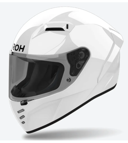 Каска AIROH CONNOR WHITE GLOSS