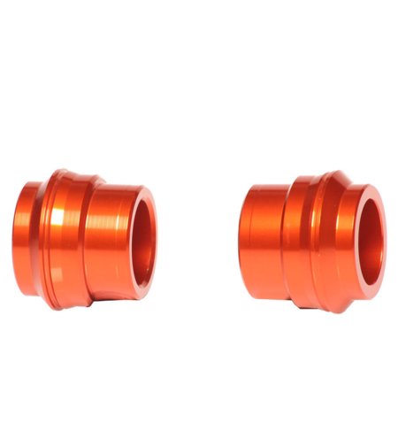 Втулки за джанти RFX Pro Wheel Spacers Front - Orange KTM/GASGAS/HUSQ