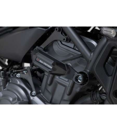 Краш тапи SW-MOTECH FRAME SLIDER SET MT-07 2016