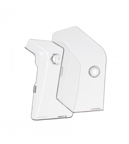 Протектор за графики POLISPORT Honda CRF 450R (2021-24) Clear