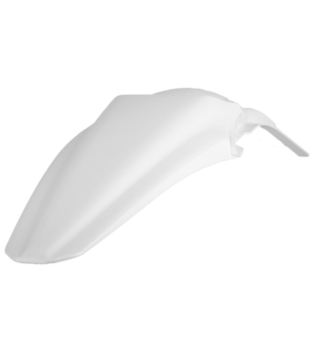 Заден калник Polisport Kawasaki KX125 / 250 рестайлинг KX450 (20) - 2003-08 White