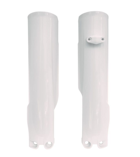 Предпазители за колове RACETECH Fork Protectors Husqvarna 23-25 (White)