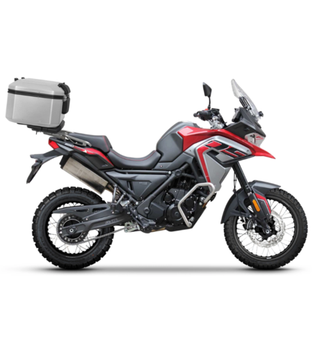 Монтажен комплект за куфари SHAD TOP MASTER VOGE 650 DSX Adv '21