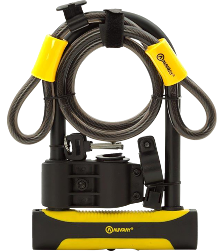 Заключващо устройство AUVRAY ART U ROC 180X245 D14