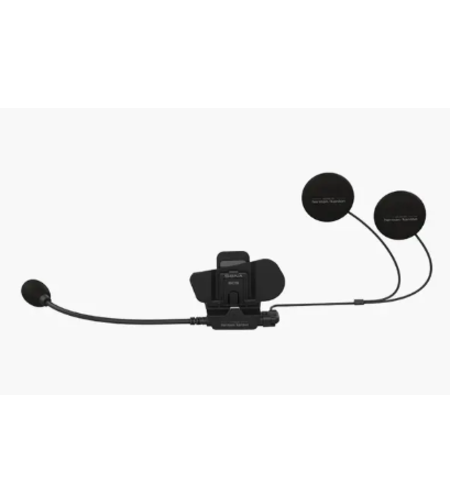 2-РИ КОМПЛЕКТ 60S Helmet Clamp Kit with Boom Microphone