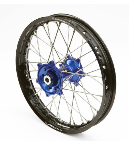 Джанта RFX Race MX Complete Rear Wheel 19x1,85 (Blue) YZ 250F 09-24
